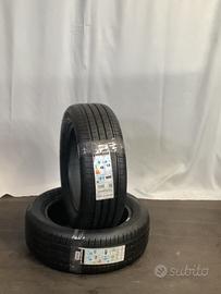 2 GOMME 205/55 R16 DUNLOP 4STAGIONI NUOVE