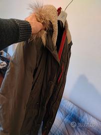 Giaccone uomo Freedomday XL