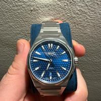 Christopher Ward The Twelve 40mm Blue