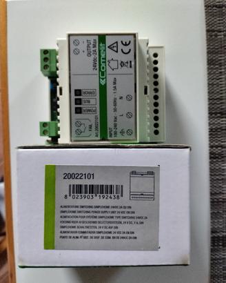 Alimentatore per domotica Comelit 20022101