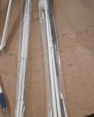 BASTONCINI PER TENDE ESTENSIBILI