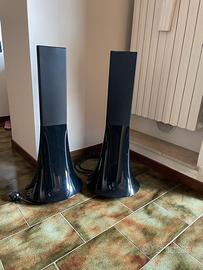 Casse acustiche Zikmu di Parrot by Philippe Stark