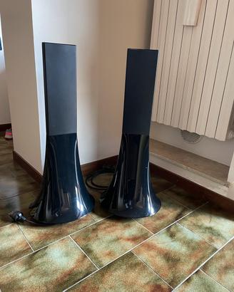 Casse acustiche Zikmu di Parrot by Philippe Stark