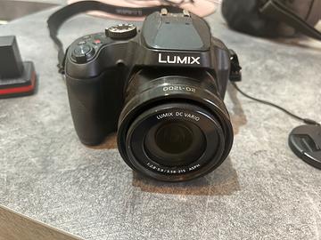 Panasonic DC FZ82