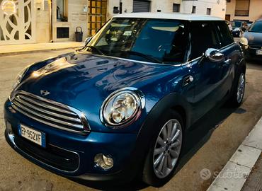Mini Cooper D