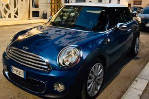 Mini Cooper D