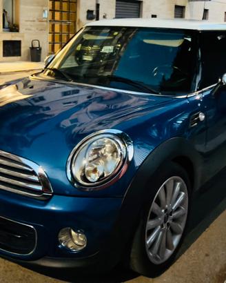 Mini Cooper D