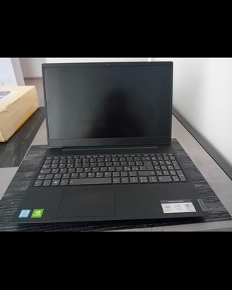 pc Lenovo IdeaPad S340 nero come nuovo
