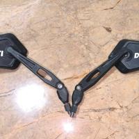 Coppia Specchietti Sportivi Ducati