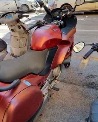 Honda Deauville 650 (2001) - Solo 28.000 km -
