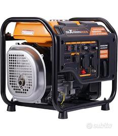 Generatore corrente mai usato 3.5kw PRO4500I