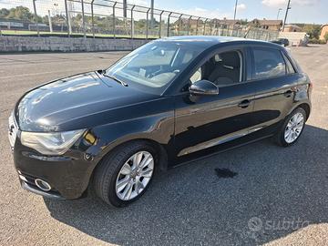 Audi A1 SPB 1.6 Tdi Ambition, anche neopatentati