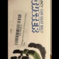 Cintura di sicurezza macvhina per gravidanza