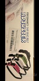 Cintura di sicurezza macvhina per gravidanza