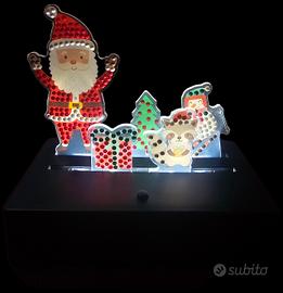 Christmas Nightlight - Luce notturna natalizia