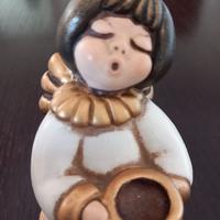 Statuetta Thun Angelo Rosy