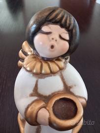 Statuetta Thun Angelo Rosy