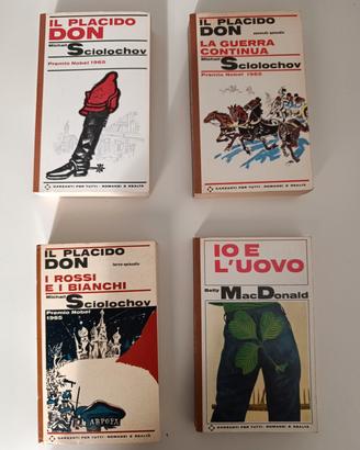 I Garzanti tascabili 