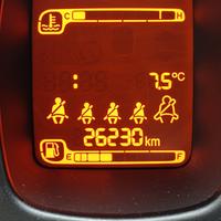 automobile fiat panda 