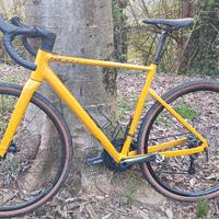 bici gravel scott speedster  40