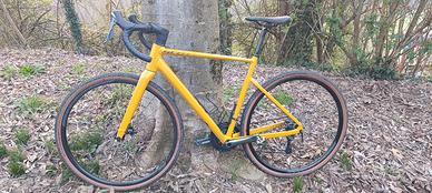 bici gravel scott speedster  40