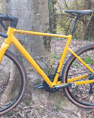 bici gravel scott speedster  40