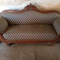 Divanetto Lugi Filippo 