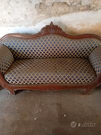 Divanetto Lugi Filippo 