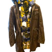 Parka Desigual donna