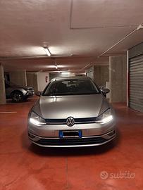 Volkswagen golf 7.5