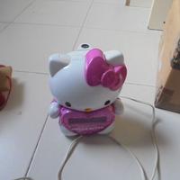 Radio sveglia HELLO KITTY permu:to