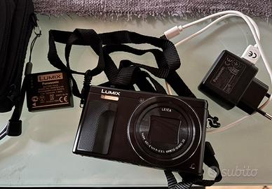 Macchina fotografica Panasonic Lumix