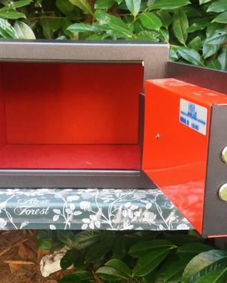 Cassaforte elettronica (casa o camper)