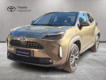Toyota Yaris Cross 1.5H (116 CV) E-CVT Lounge