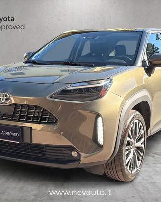 Toyota Yaris Cross 1.5H (116 CV) E-CVT Lounge