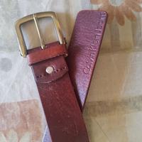 Cintura uomo Calvin Klein