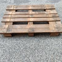 Pallet legno pregiato