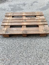 Pallet legno pregiato