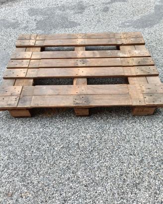 Pallet legno pregiato