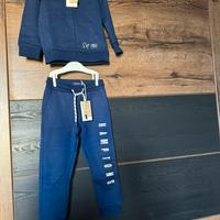 Completo Original Marines 4-5 anni NUOVO