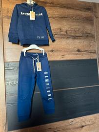 Completo Original Marines 4-5 anni NUOVO