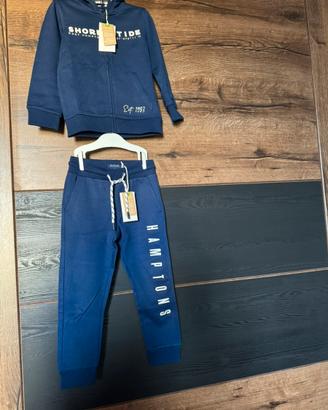 Completo Original Marines 4-5 anni NUOVO