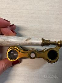 Binocolo da teatro da collezione - da sistemare