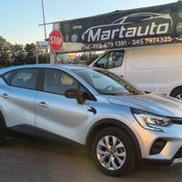 RENAULT CAPTUR TCE 100 CV GPL INTENS LED/NAV/SENS.