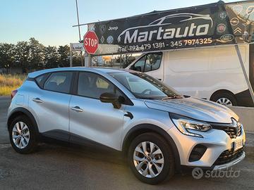 RENAULT CAPTUR TCE 100 CV GPL INTENS LED/NAV/SENS.