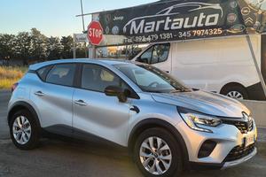 RENAULT CAPTUR TCE 100 CV GPL INTENS LED/NAV/SENS.