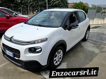 CITROEN C3 BlueHDi 100 S&S Van Feel
