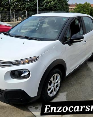 CITROEN C3 BlueHDi 100 S&S Van Feel