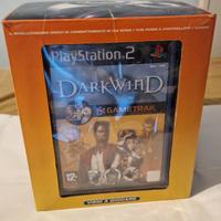 Gametrack & Darkwind per Playstation 2