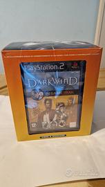 Gametrack & Darkwind per Playstation 2